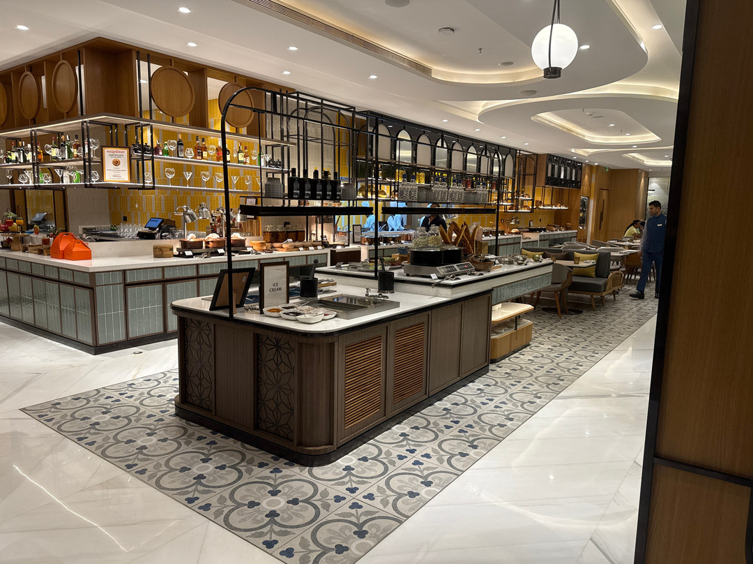 Viraasat- Courtyard By Marriott, Ranchi