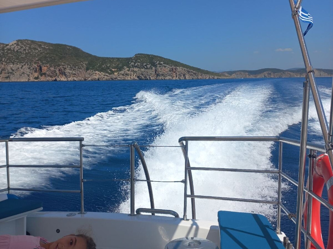 Sapientza Cruises-Methoni必去景点