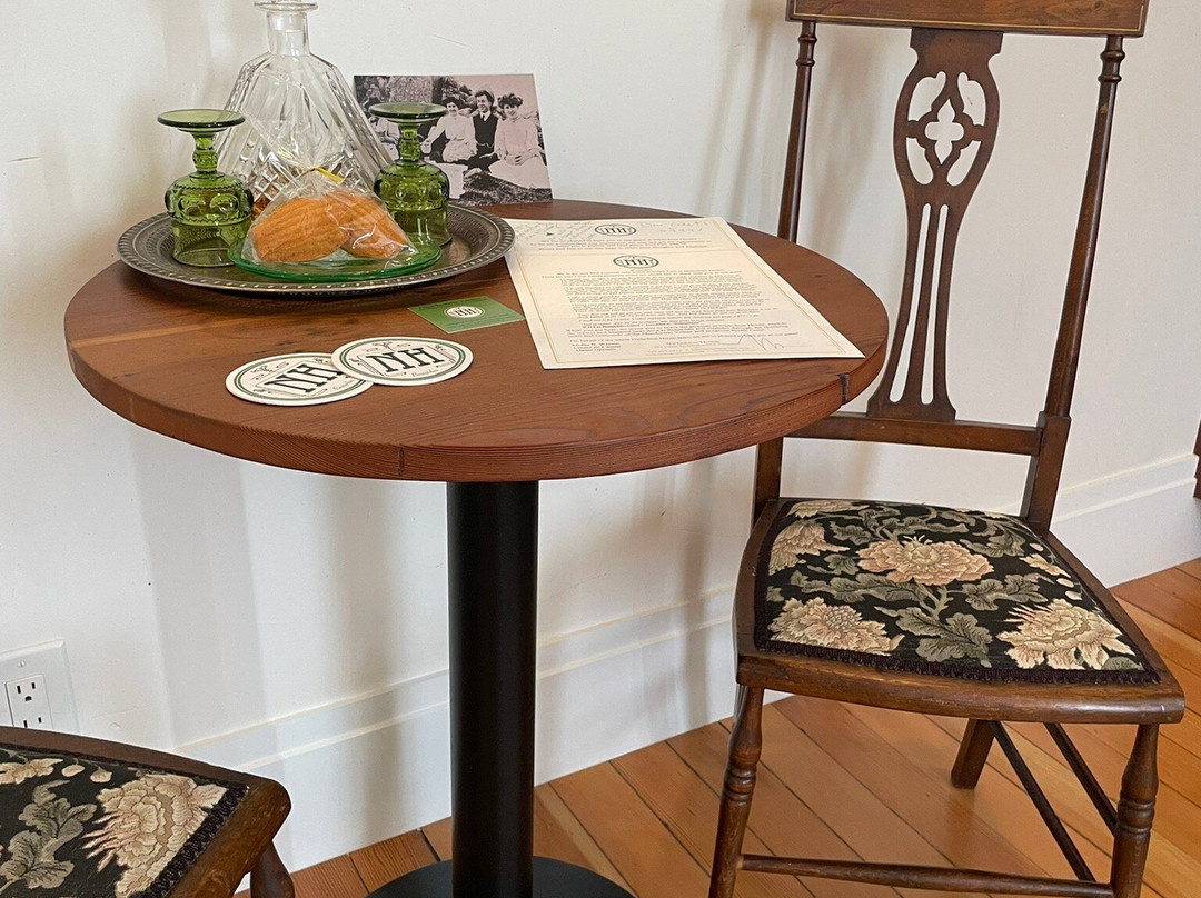 尼可森豪斯旅馆主图