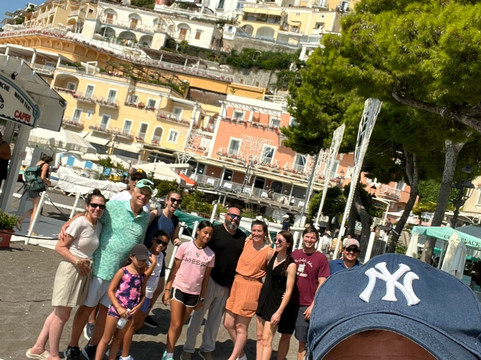 Don Pedro di Antonino Pietro Caccaviello-索伦托必去景点