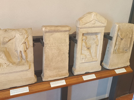 Museo Lapidario Maffeiano-维罗纳必去景点
