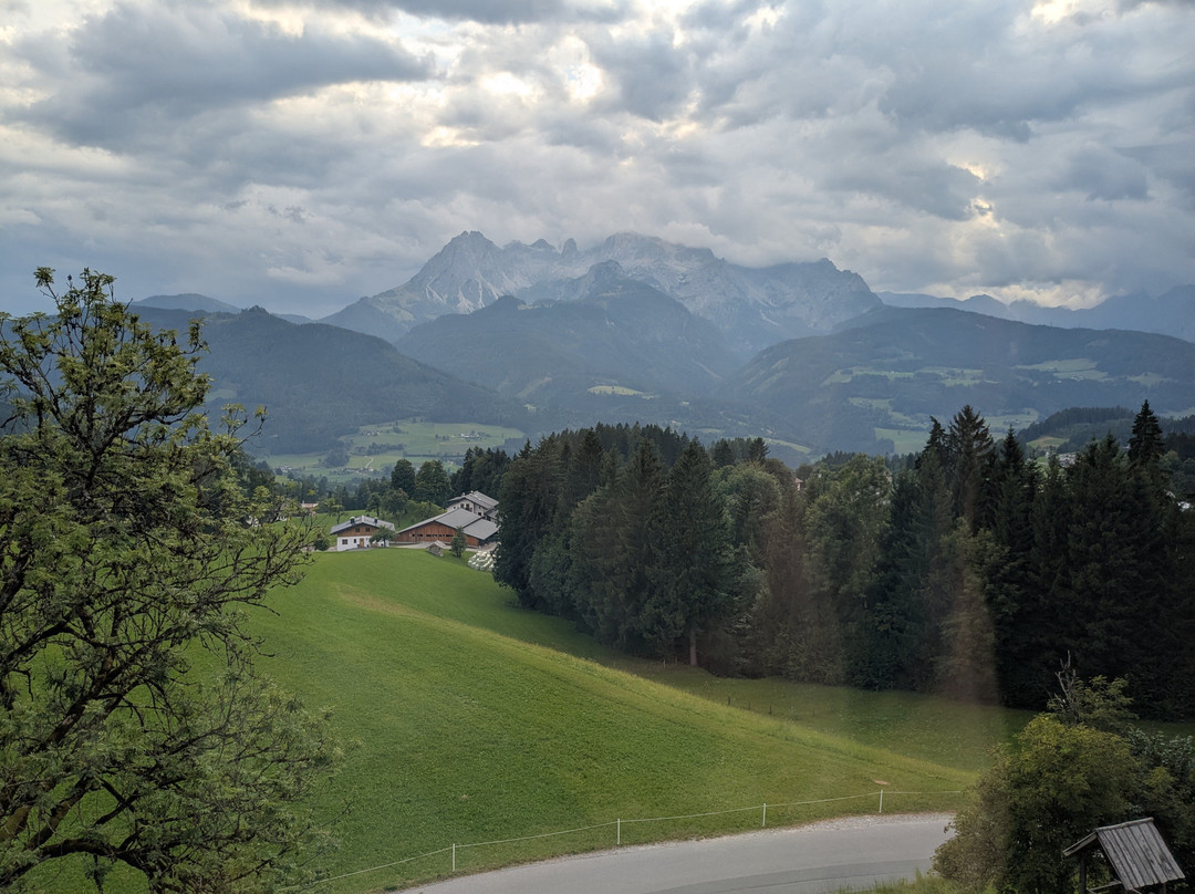 Cafe-Restaurant-Pension Zistelberghof主图