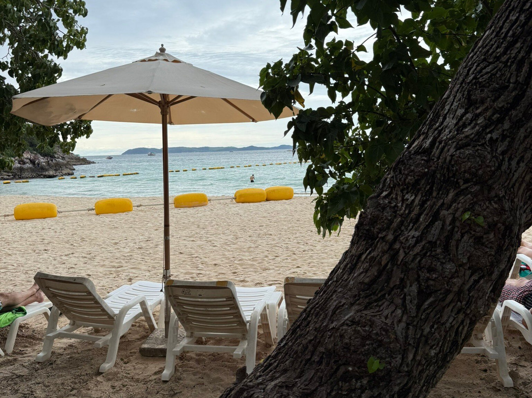 Ta Yai beach-珊瑚岛必去景点