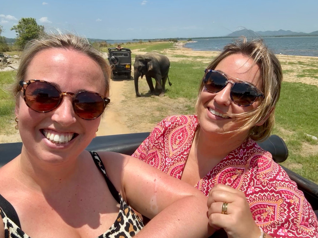 Paradise Route Srilanka-Ekala必去景点