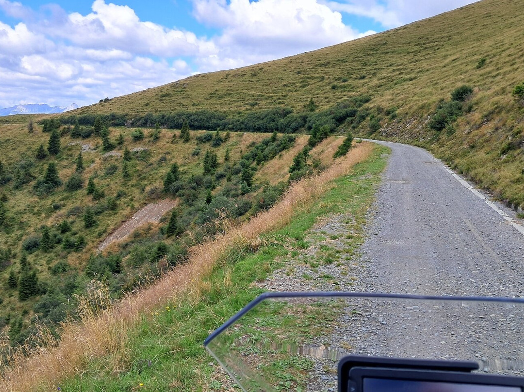 Monte Crostis-Ravascletto必去景点