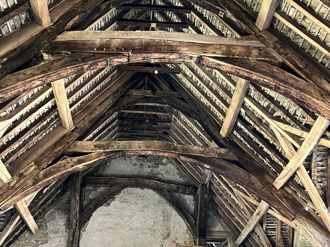 Stokesay Castle-拉德洛必去景点