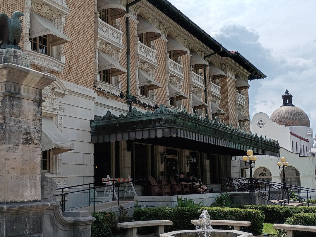 Hot Springs National Park-温泉城必去景点