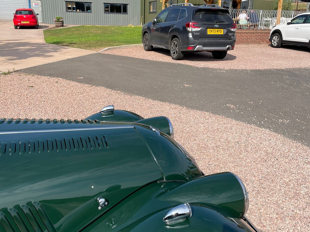 Newton Court Cider-Newton必去景点