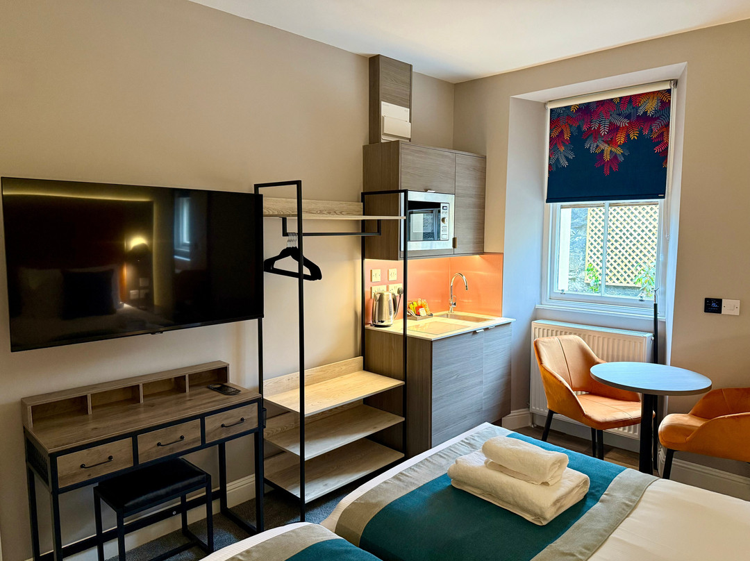 Linen Bank Residence