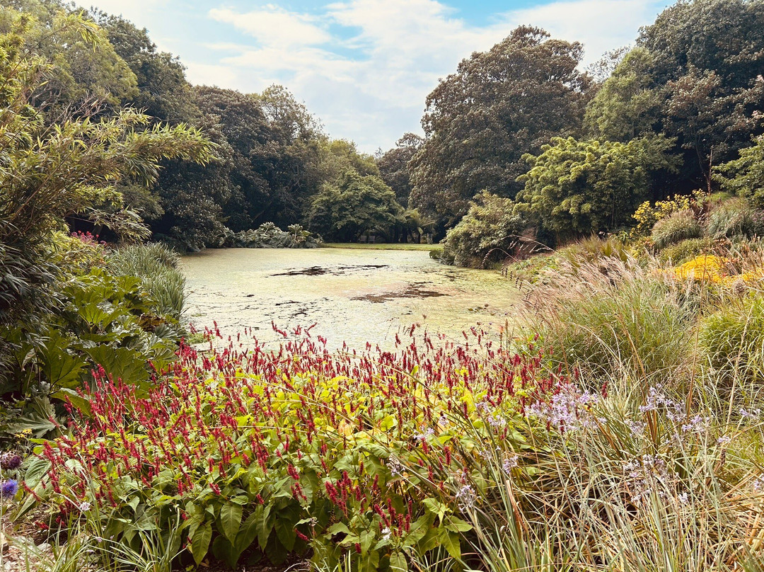 Bonython Estate Gardens-赫尔斯顿必去景点