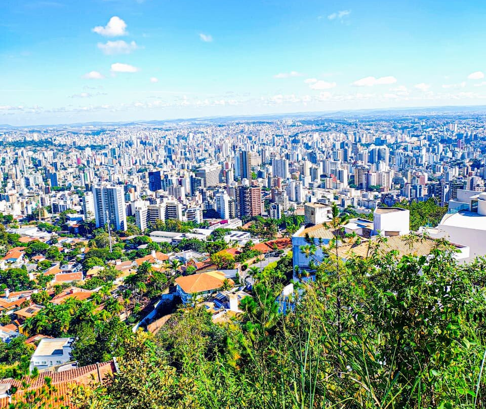 Mirante Mangabeiras-贝洛哈里桑塔必去景点