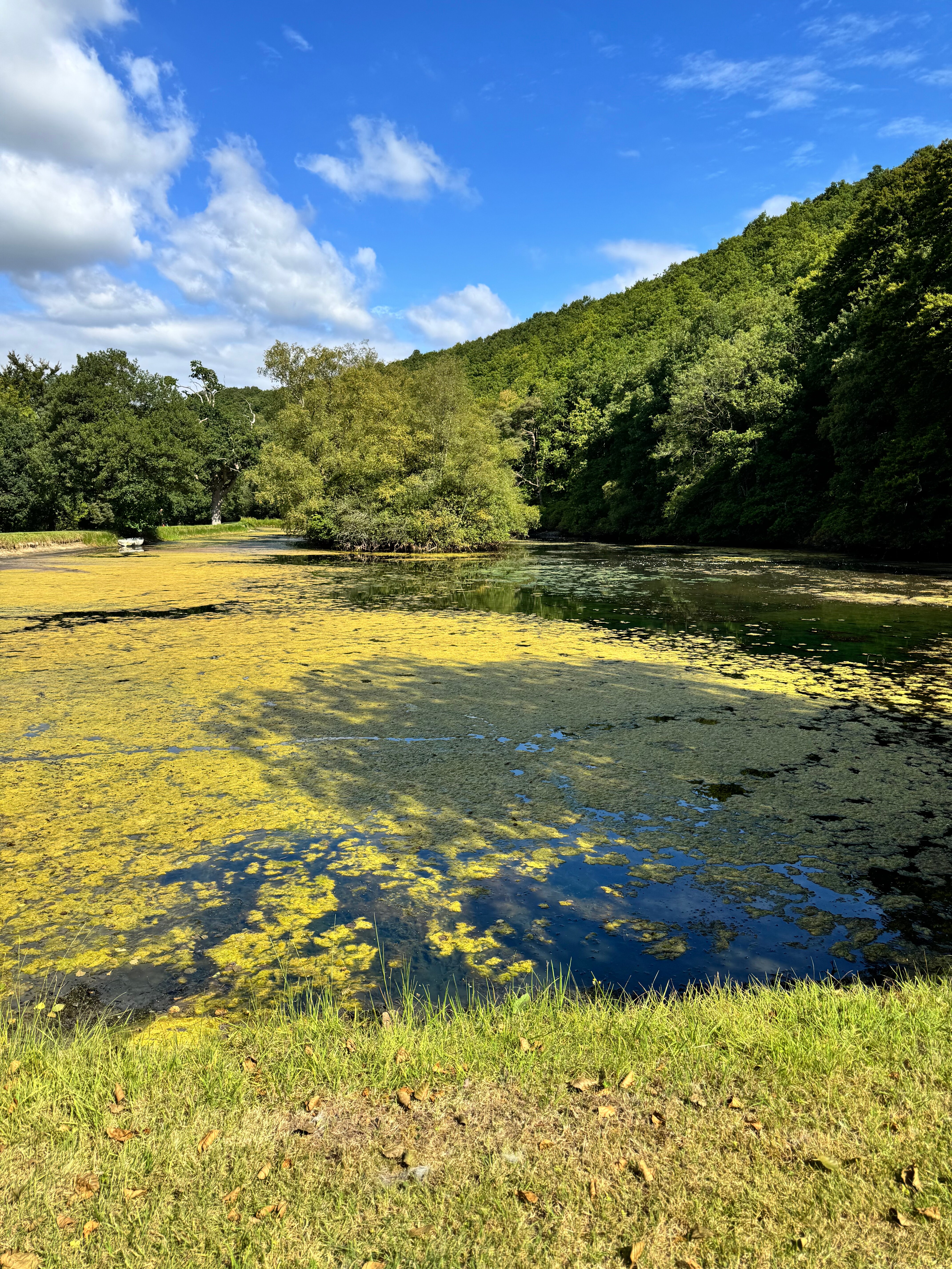 The Lake Country House & Spa-官方