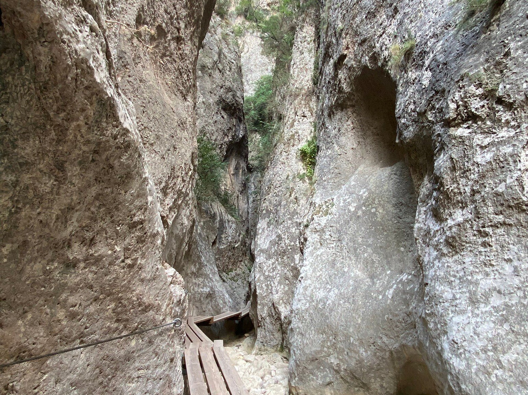 El Parrizal-Beceite必去景点