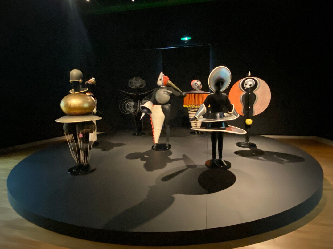 斯图加特斯图加特国立美术馆-斯图加特必去景点