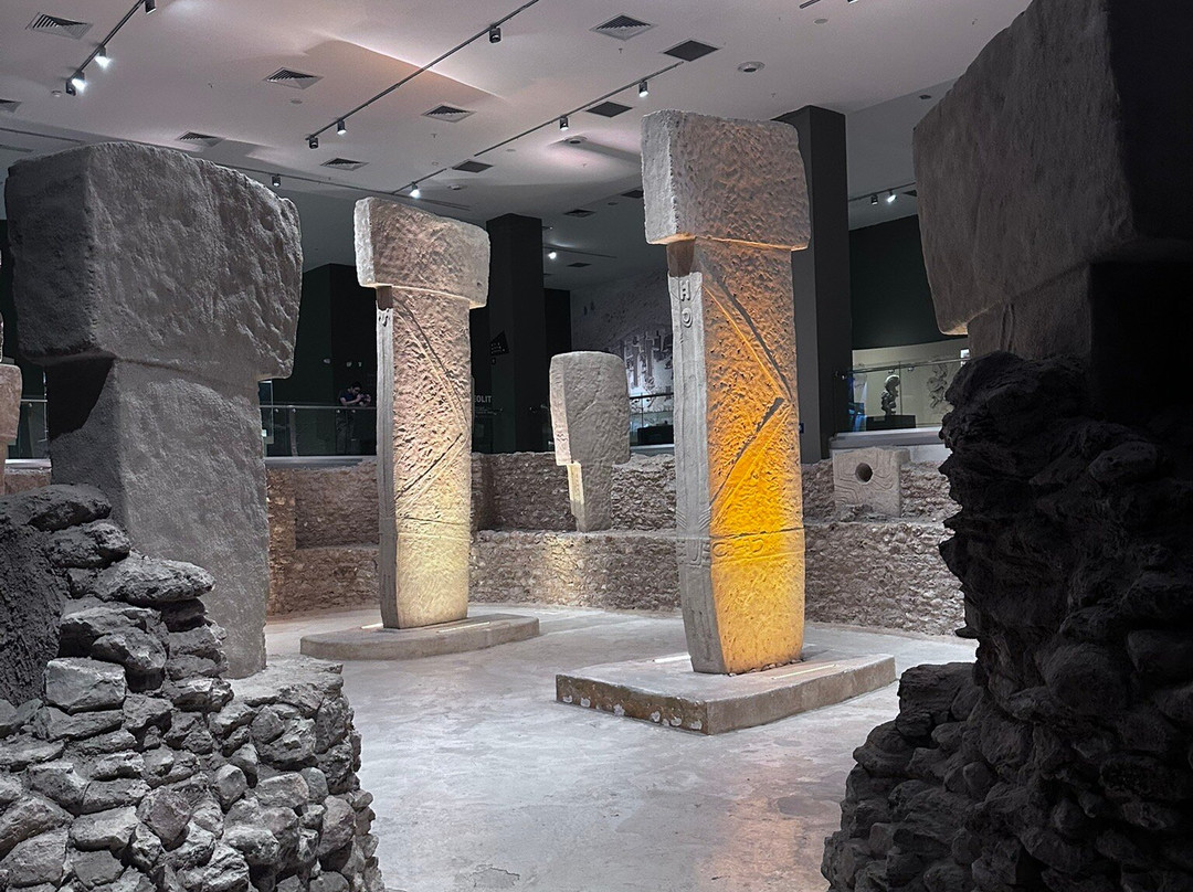 Sanliurfa Archeology and Mosaic Museum-Sanliurfa必去景点