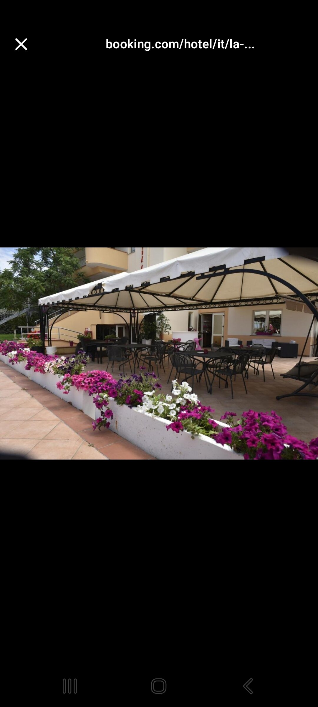 Hotel La Villa-官方