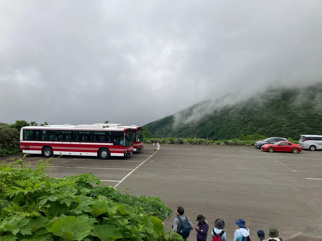 Mt. Akita Komagatake-仙北市必去景点