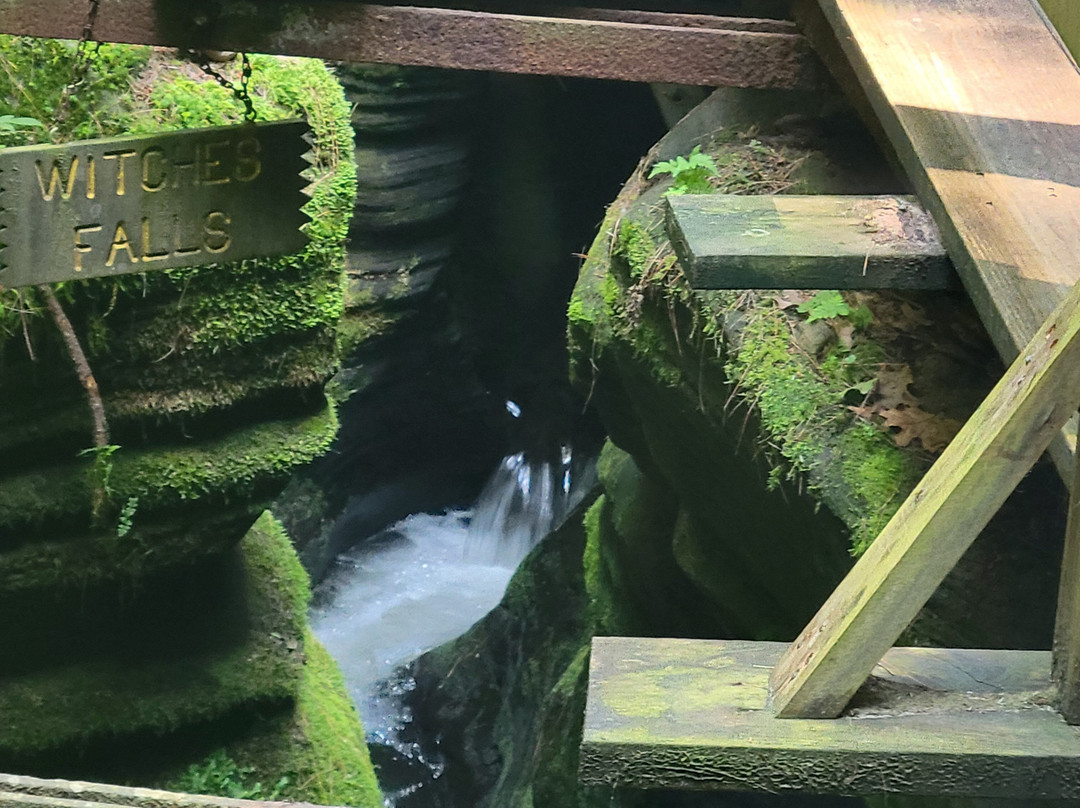 Witches Gulch-威斯康星峡谷必去景点