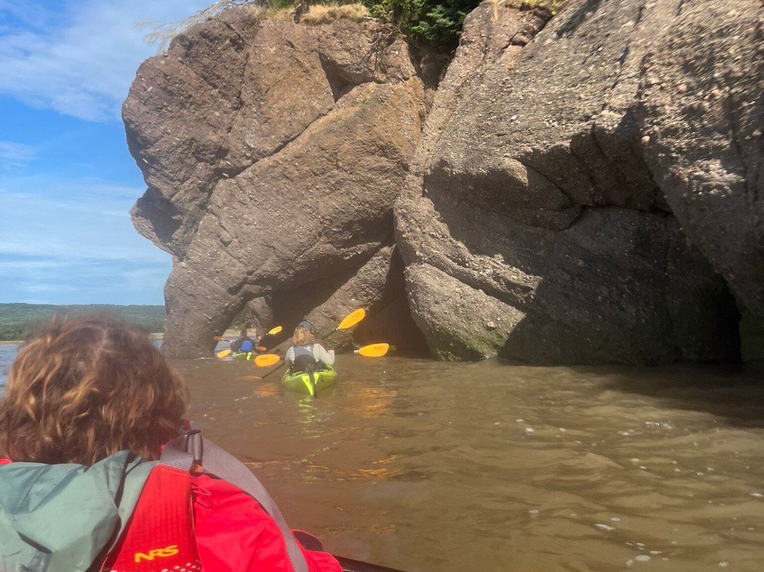 Baymount Outdoor Adventures-霍伯威尔角必去景点