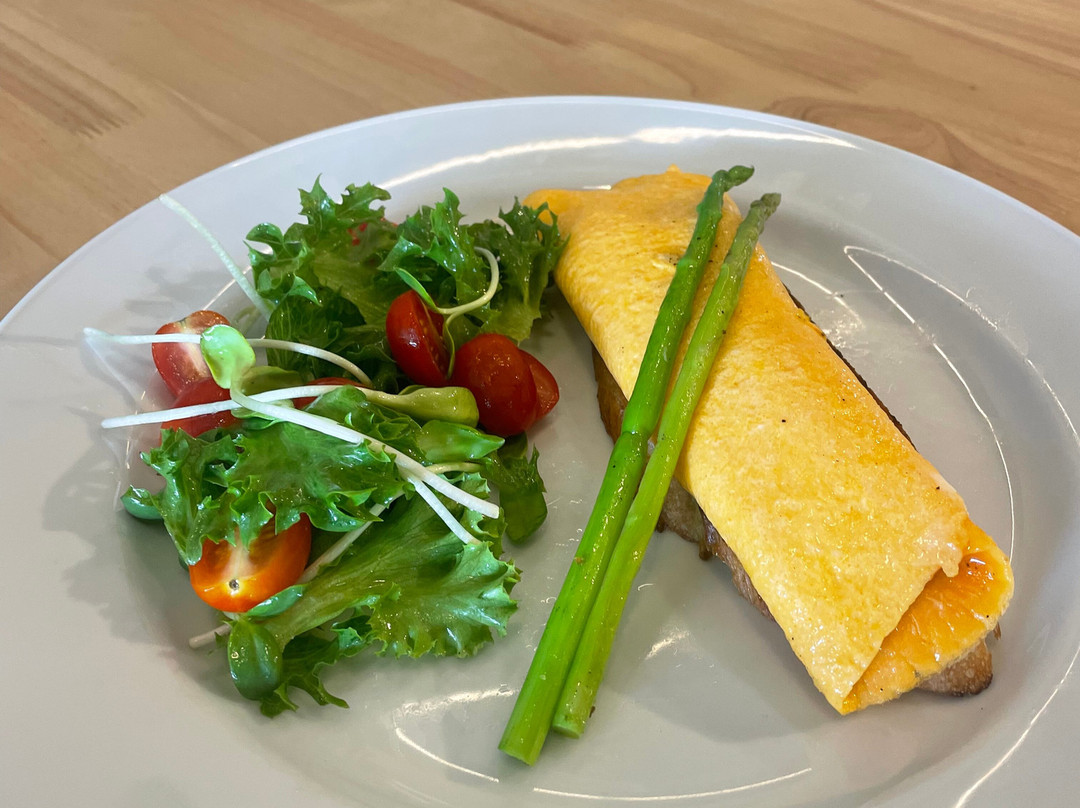 Benedict Cafe Koh Samui