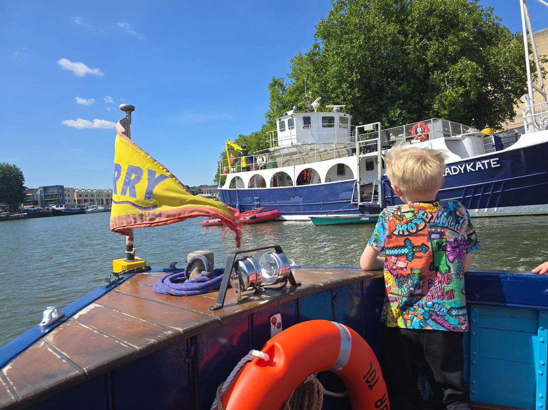 Bristol Ferry Boats-布里斯托尔必去景点