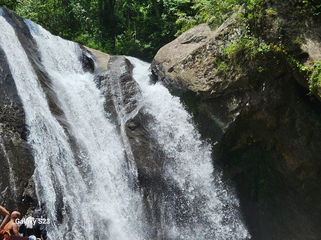 Coutrallam Water Falls From South Tamil Nadu-Tirunelveli必去景点