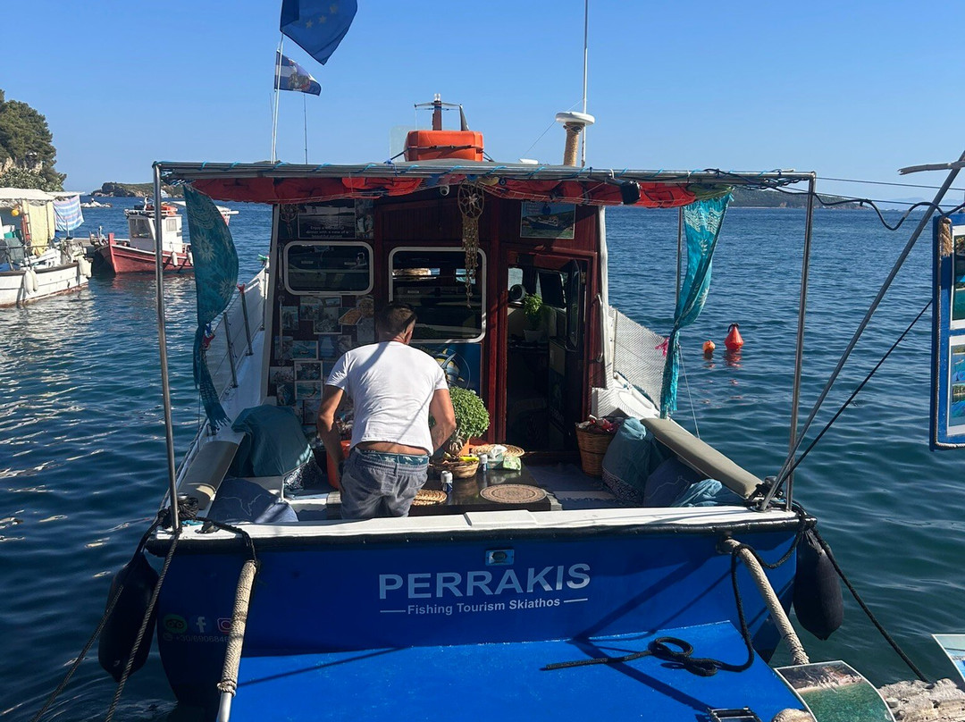 Perrakis Fishing Tourism Skiathos-斯亚索斯必去景点