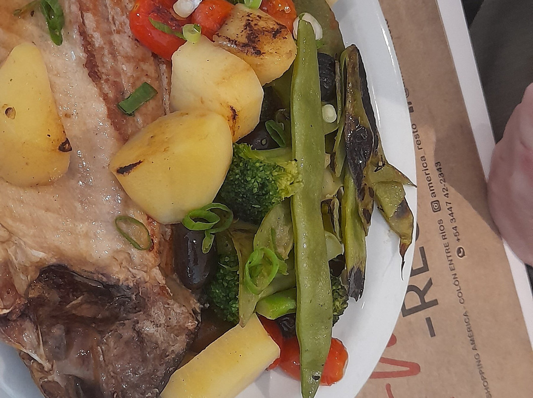 América Shopping-Colon必去景点