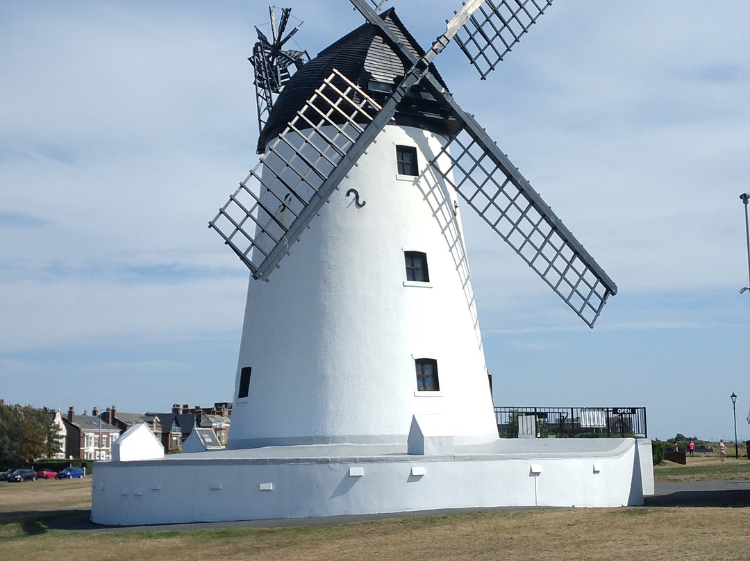 Lytham Windmill-Lytham St Anne's必去景点