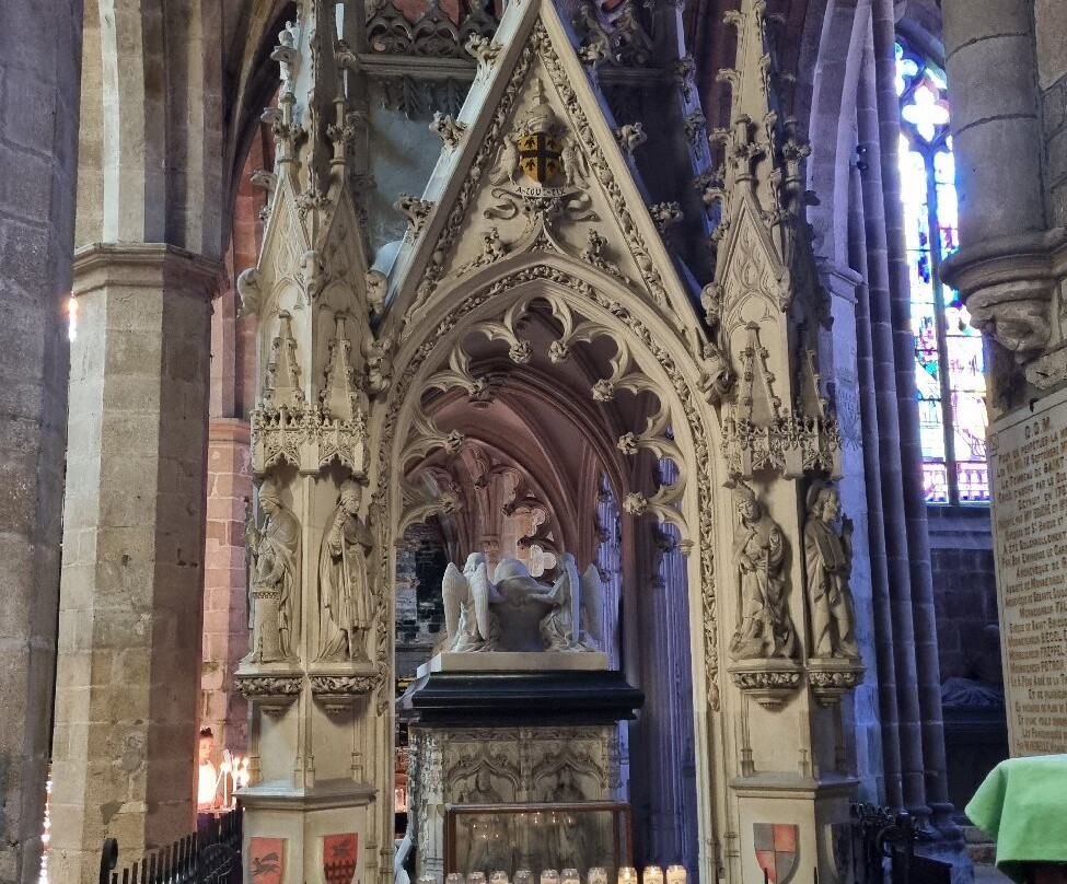 Cathedrale Saint-Tugdual-特雷吉耶必去景点