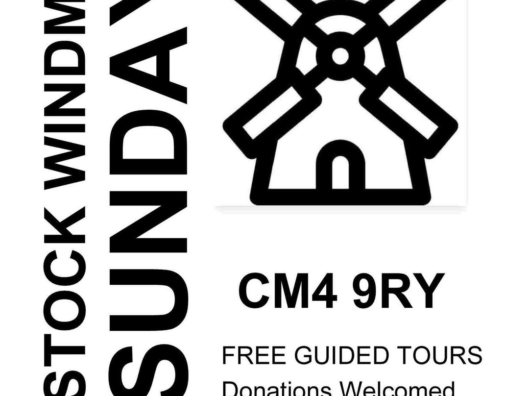 Stock Windmill-Stock必去景点