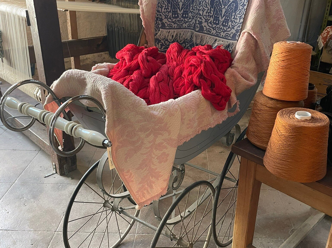 Museo-Laboratorio di Tessitura a Mano Giuditta Brozzetti-佩鲁贾必去景点