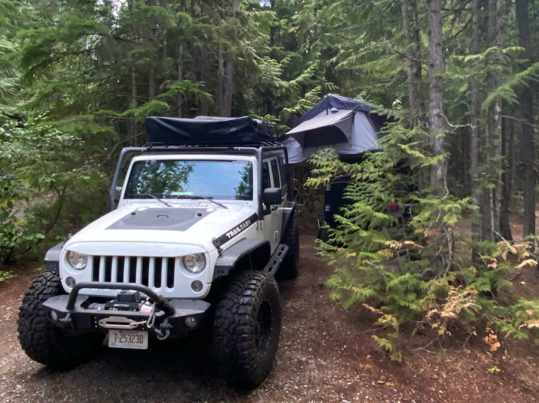Glacier Jeep Rentals-Columbia Falls必去景点