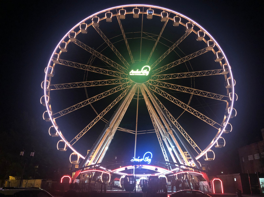 AmberSky Gdańsk - Koło Widokowe-格但斯克必去景点