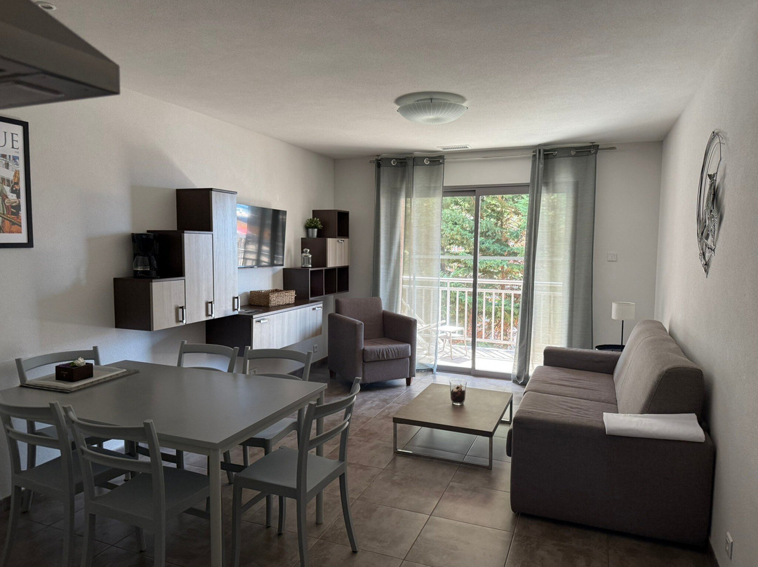 Residence Hoteliere Capu Seninu主图