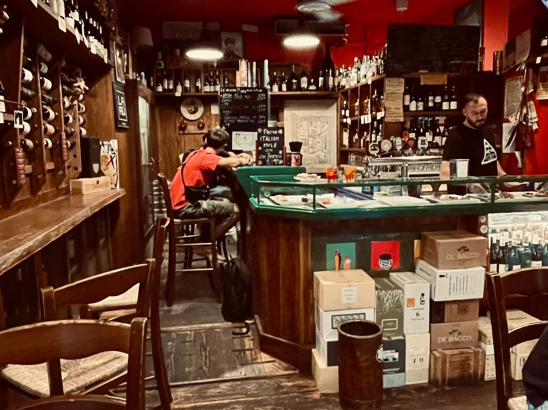 Corte Sconta -wine bar Spunciotteria-帕多瓦必去景点