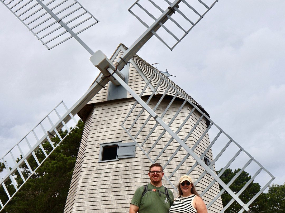 Chatham's Godfrey Windmill-查塔姆必去景点