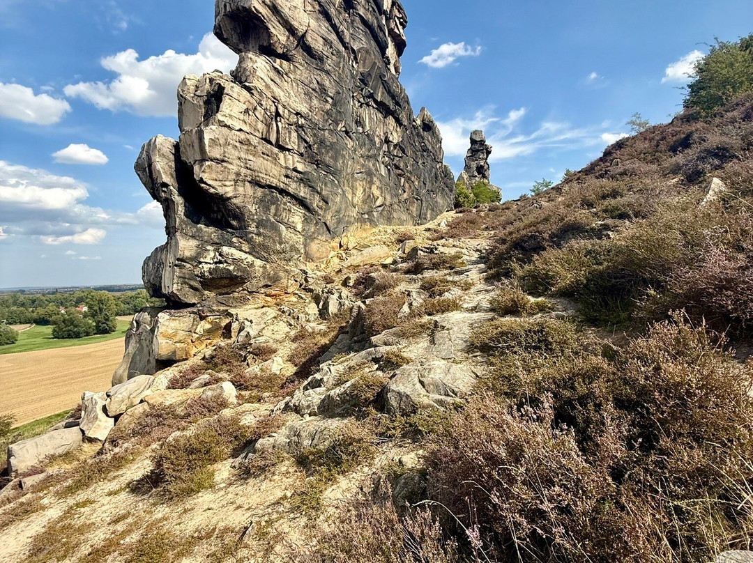 Teufelsmauer-Stieg-Thale必去景点