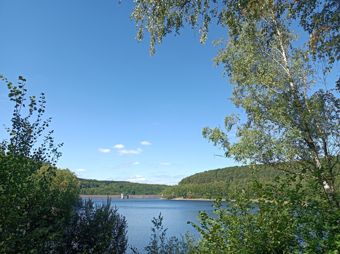 Lake Ry de Rome