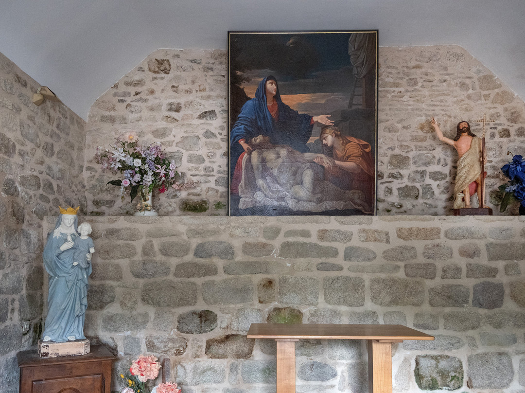 Chapelle Notre - Dame Du Rosaire-Gimel-les-Cascades必去景点