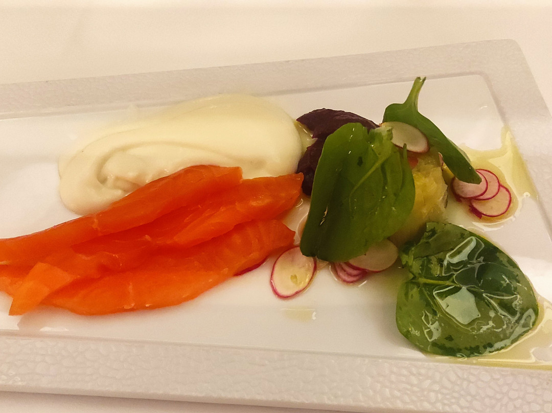 Frederic Carrion Hotel Spa Restaurant主图