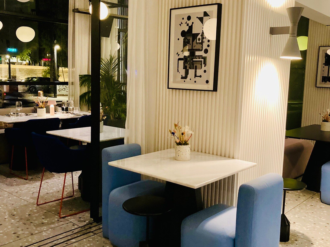 Map Boutique Hotel主图