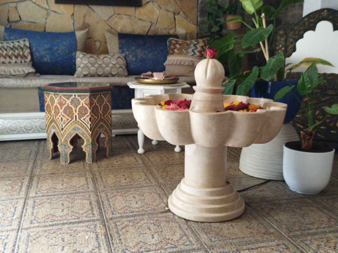 Les Bains de Cléopâtre-Saint-Raphael必去景点