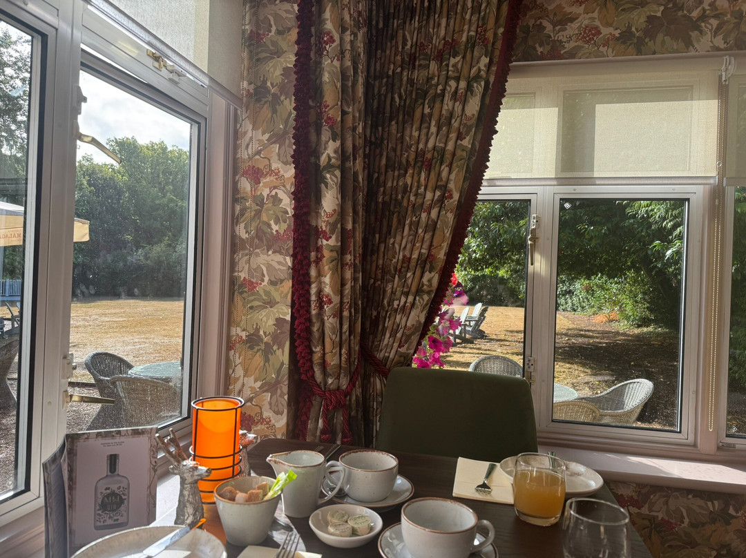 摩尔希尔别墅酒店主图