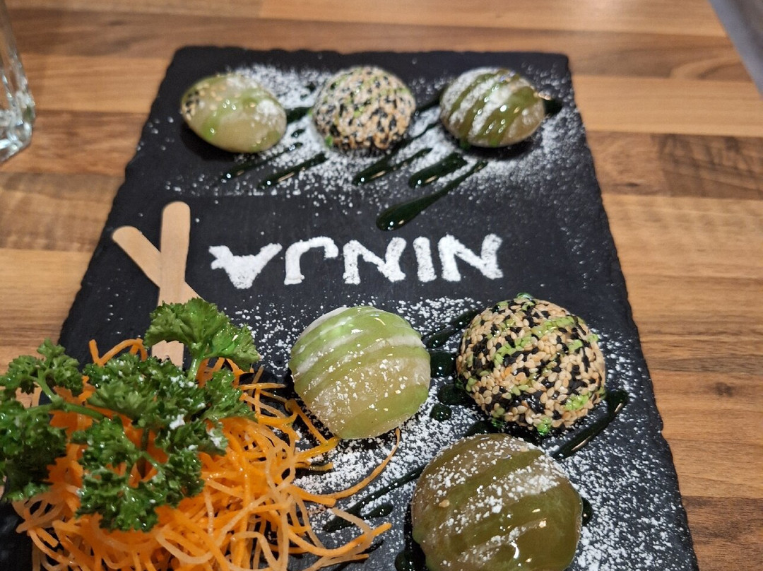 Ninja Sushi Japanese Restaurant