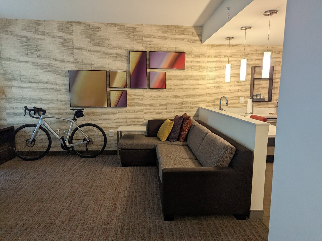Residence Inn Blacksburg-University主图