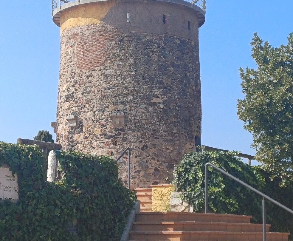 Parc del Castell-马尔格拉特德马尔必去景点