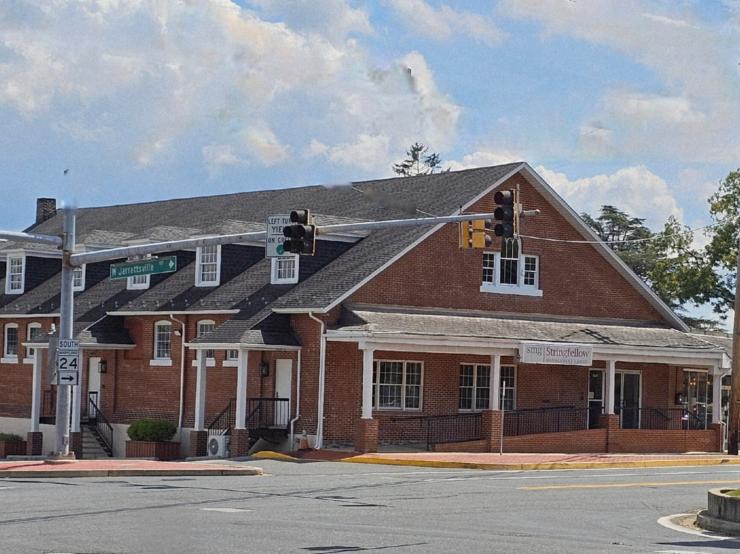 Forest Hill Historic District-Forest Hill必去景点