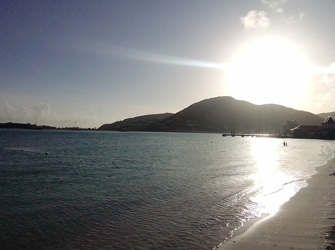 Great Bay Beach-菲利普斯堡必去景点