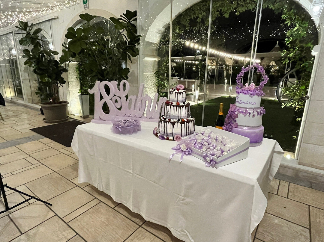 Hotel Parco Delle Querce主图